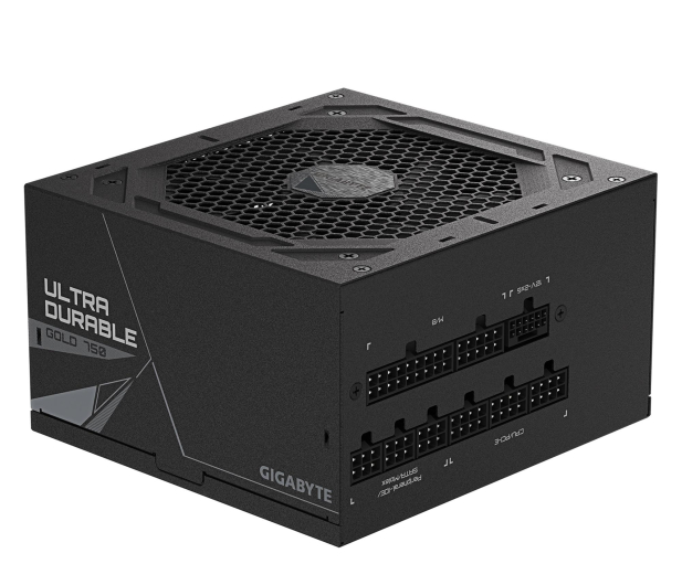 GIGABYTE UD750GM PG5 V2 750W 80 Plus Gold ATX 3.1 GP-UD750GM PG5 V2 - 1362961 - zdjęcie 5